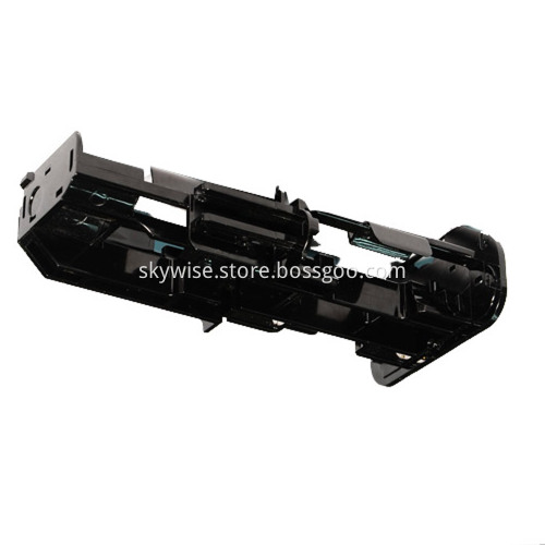 Plastic injection mold for camera interior parts